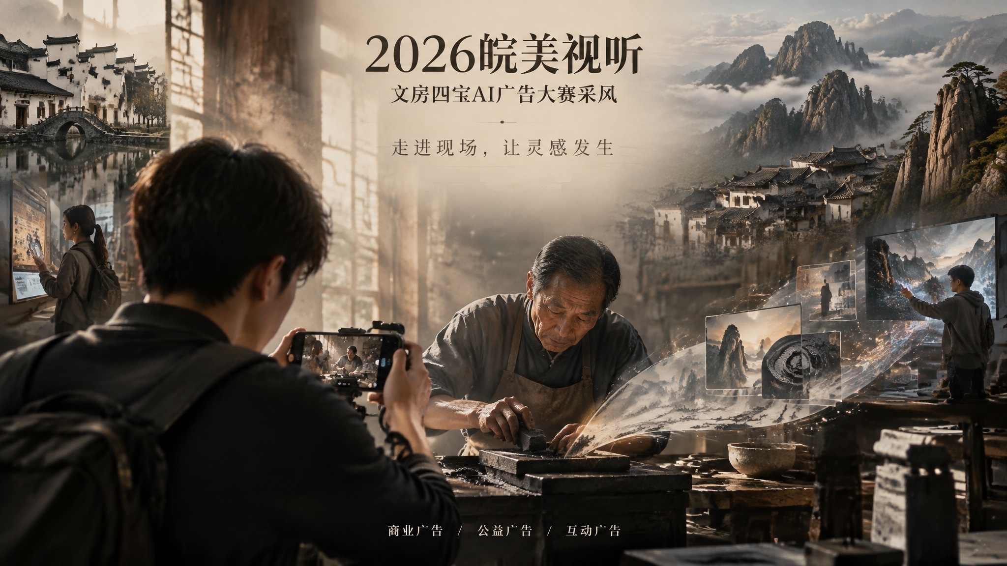 项目海报 2